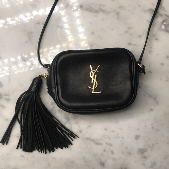 Yves Saint Laurent Handbags - YSL Camera Bag